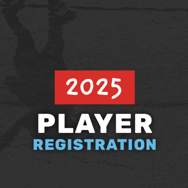 2025 Player Registration