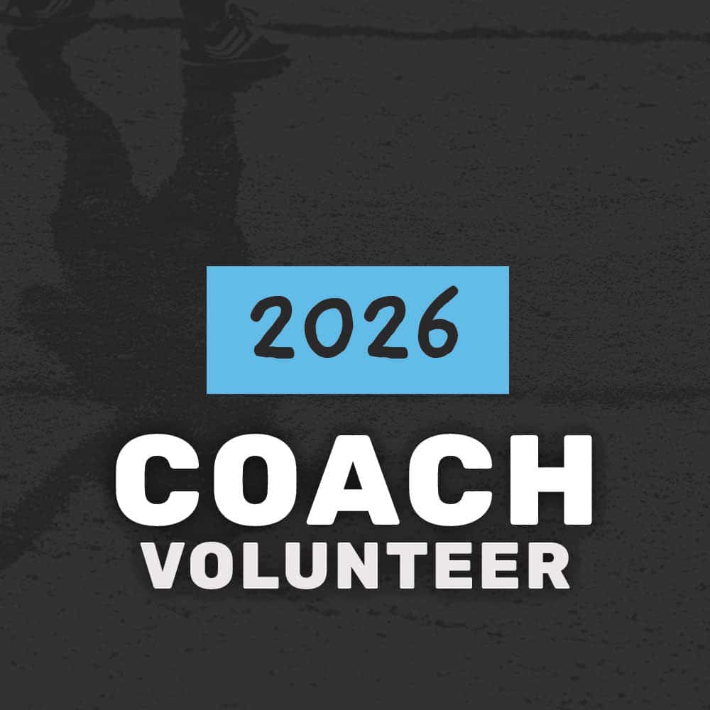 2026 Coach Volunteer